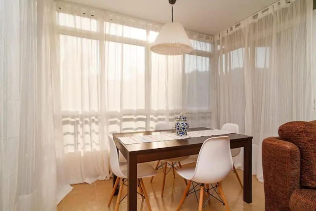 네르하 Piso Precioso Con Vistas Al Mar. 아파트 외부 사진
